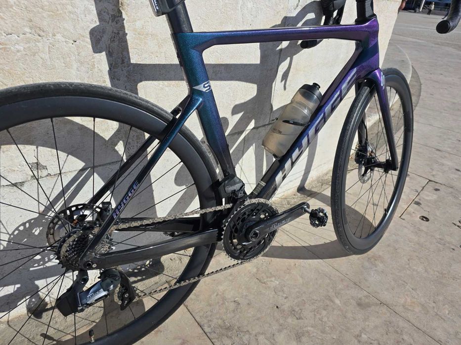 Bicicleta Estrada HYGGE com SRAM FORCE AXS (M)