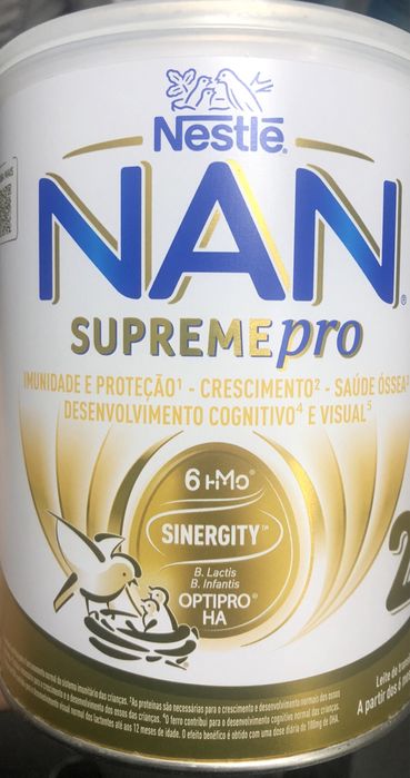 Nan Supreme Pro 2