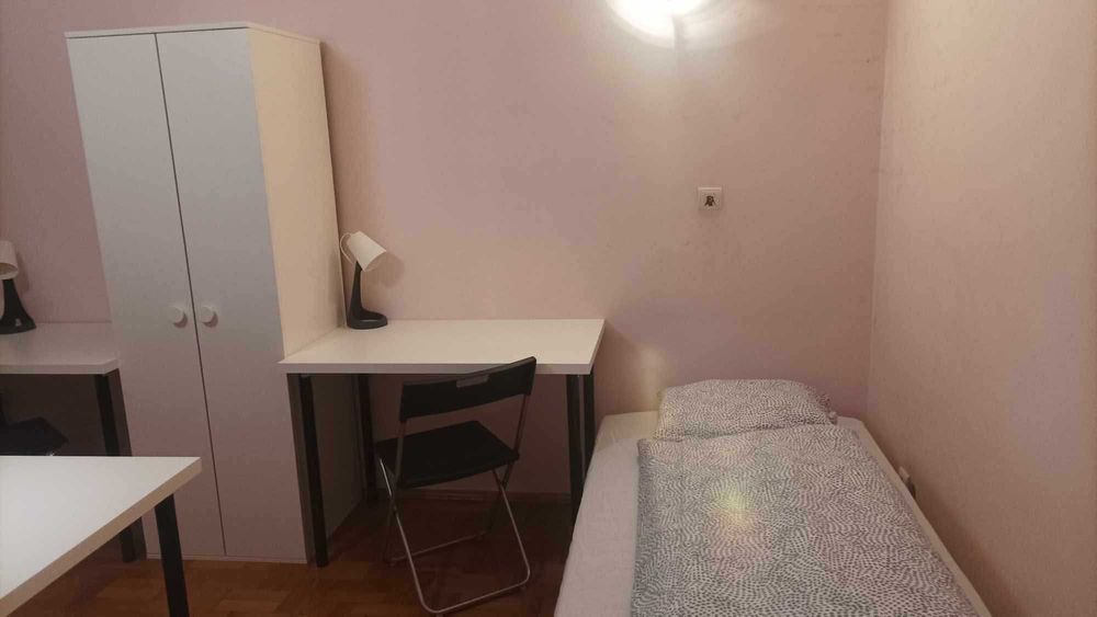 Zakwaterowanie długoterminowe | Wola | Metro Ulrychów | od 650 zł