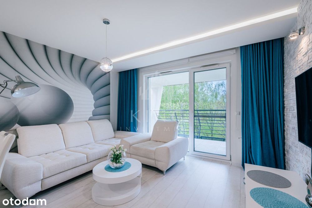 2 pokoje I Hala Garażowa I Komórka 3,99 m2