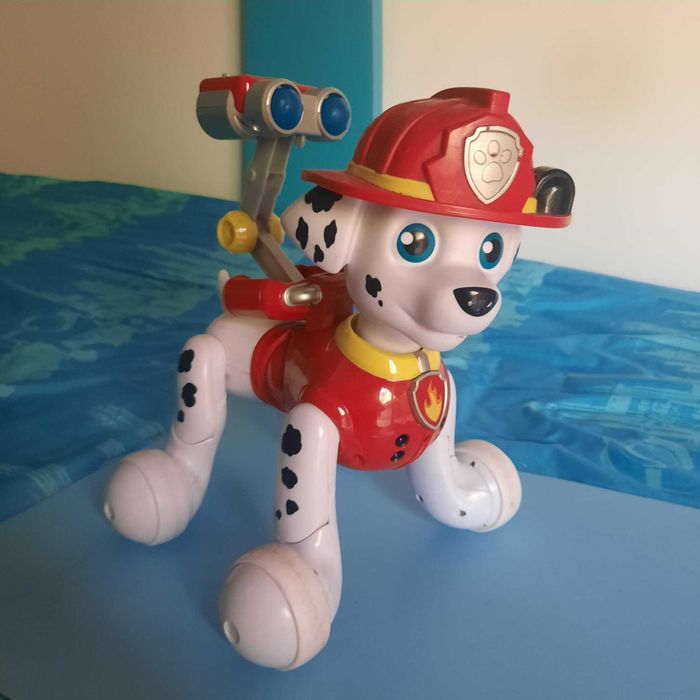 Boneco Patrulha Pata - Marshall