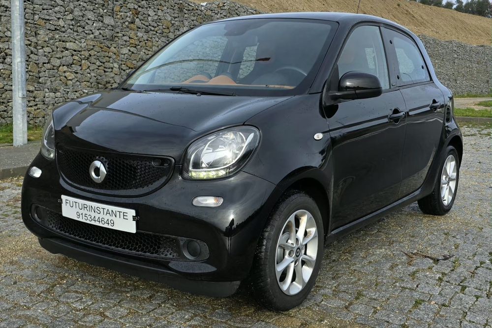 Smart ForFour 1.0 Passion 71 Nacional
