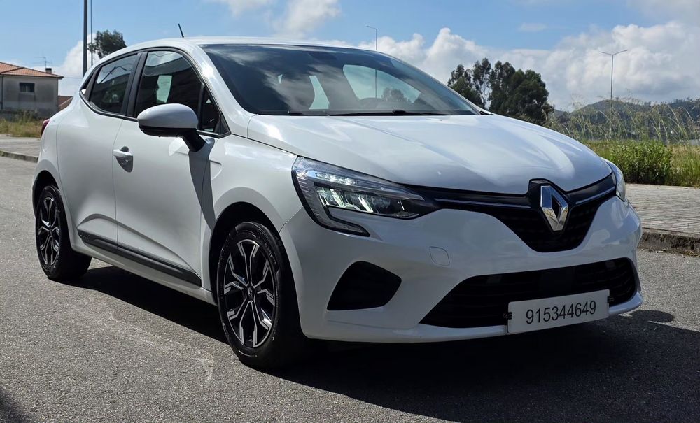 Renault Clio 1.5 Blue dCi Intens