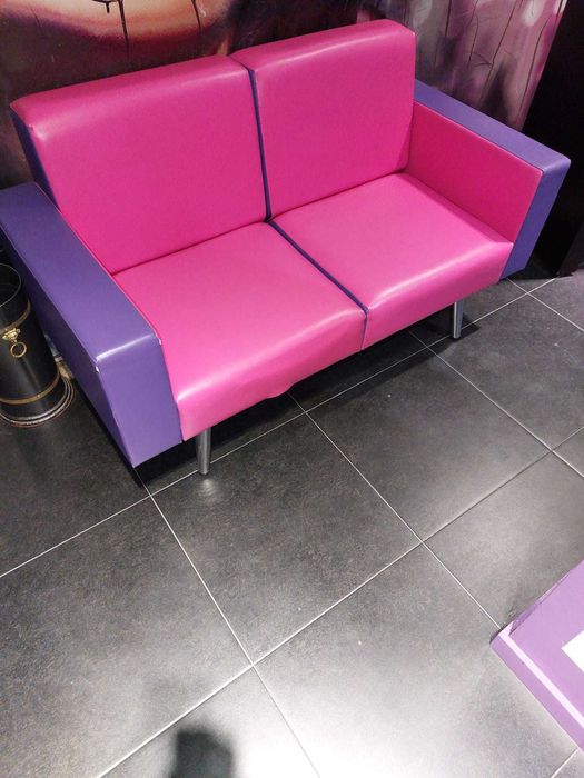 Vendo sofá de salão