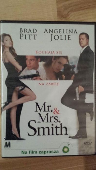 Mr & Mrs Smith
