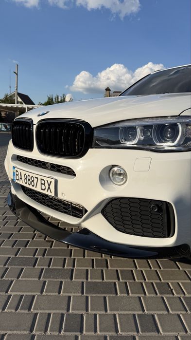 BMW X5 F15 2016 M-Performance