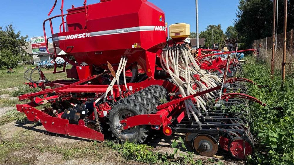Horsch Pronto 4DC_Супер стан