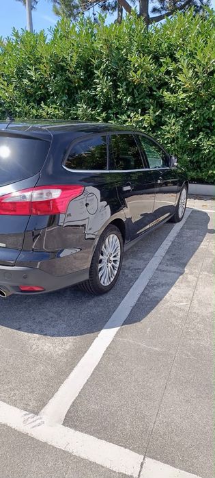Ford Focus SW 1.6 EcoBoost / Ti-VCT (2014)
