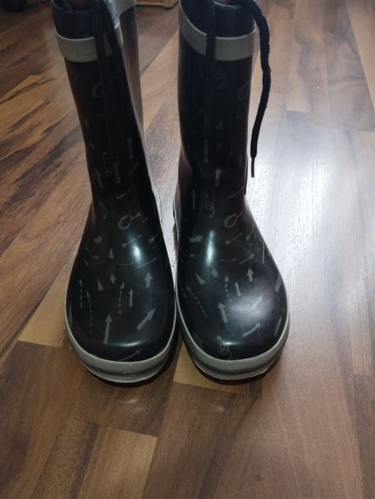 Резинові чоботи дитячі 33р.
