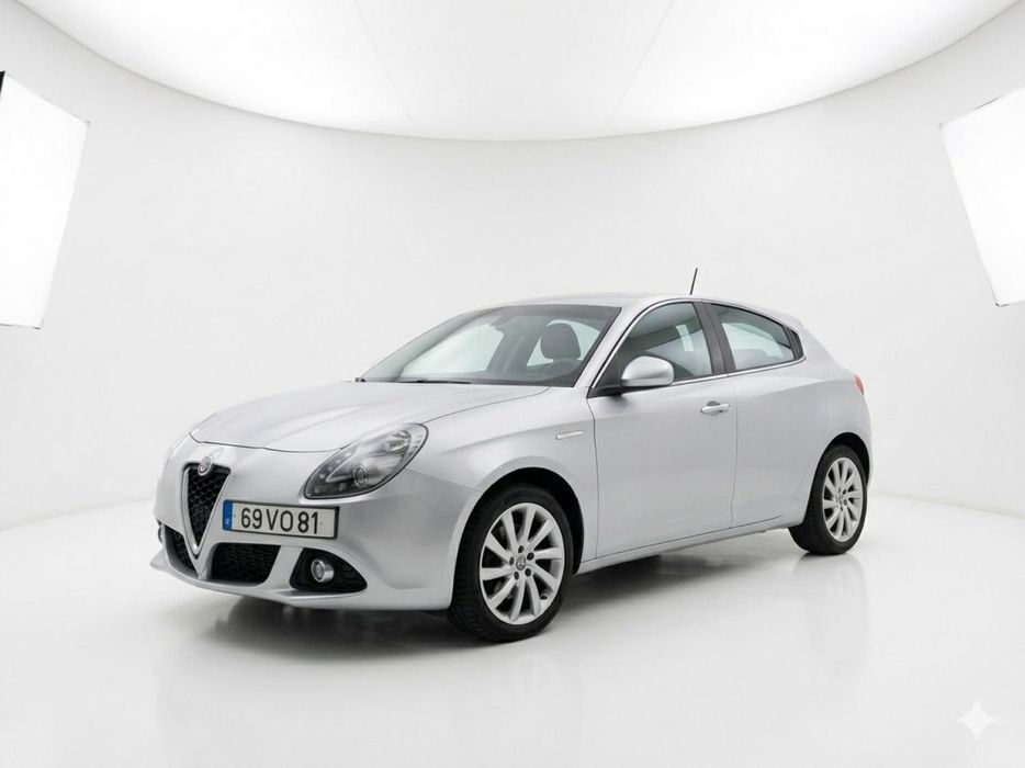Alfa Romeo Giulietta 1.6 JTDM Distinctive 57X