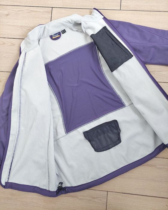 Softshell damski rowerowy Crivit  S
