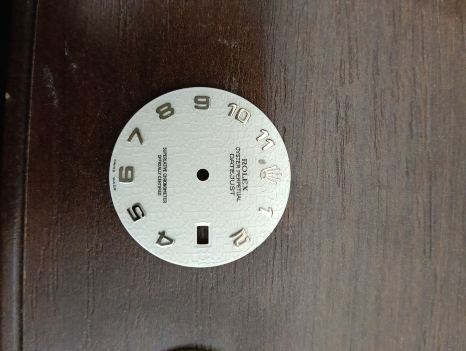 Rolex częśći bransoletki