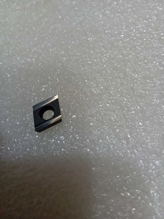 10 pastilhas para torno e Fresadora ECMX120404R STELLRAM  ( ccmt12)