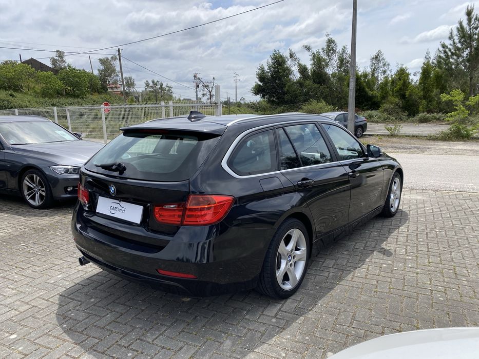 BMW 318d Touring - Nacional - Excelente estado - 199 mil kms