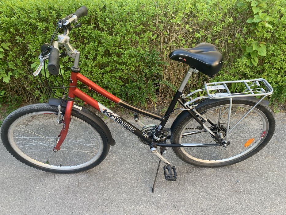 Rower KROSS 26” damski