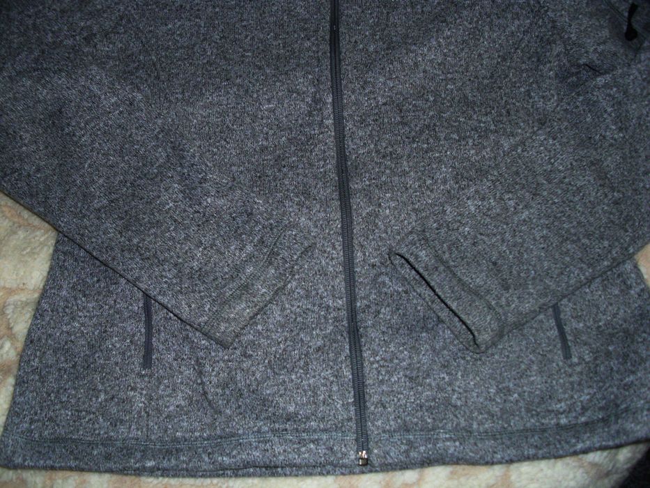 polar JACK WOLFSKIN XL damski Nanuk 200 + spodnie jeans Clockhouse 42 gratis