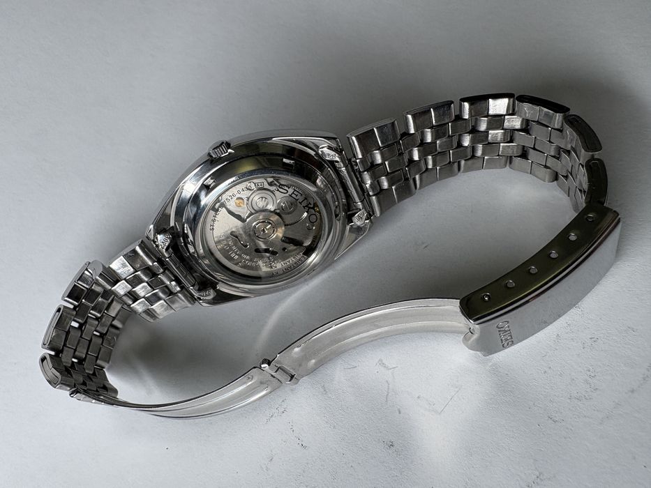 Seiko 5 - 7S26-0430 - Do naprawy
