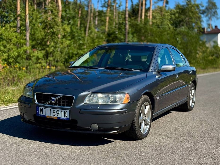 Volvo S60