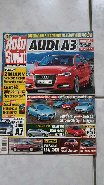 Auto Świat 9/2010 (788)