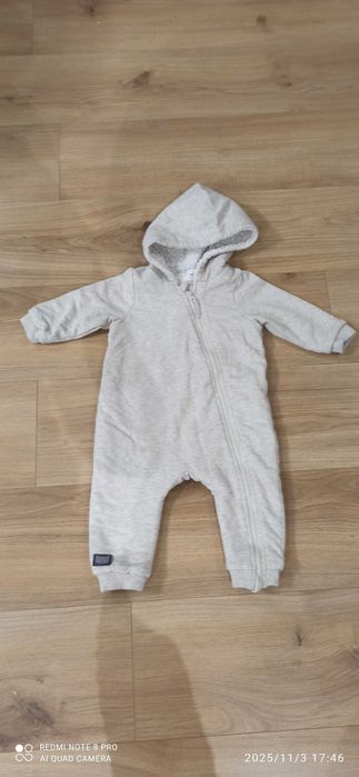 Kombinezon 74 idealny na jesień