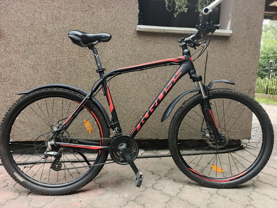 Kross Hexagon 3.0 koła 27,5