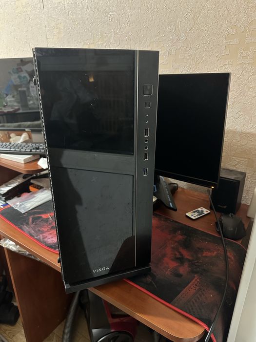 Компʼютер i7-6700k, 24gb озу