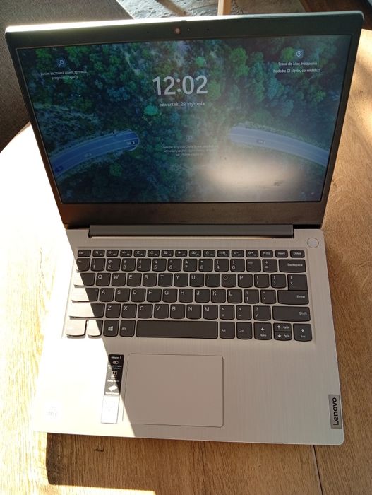 Laptop Lenovo Ideapad 3 14IIL05 14" i5 10gen RAM DDR4 4GB