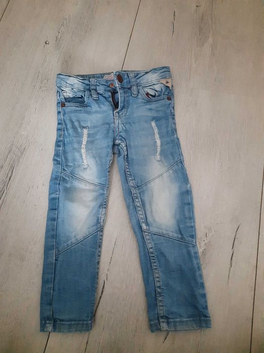Spodnie dla dziewczynki Reserved 92