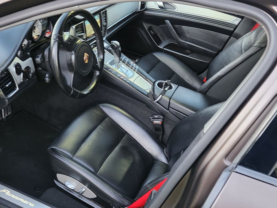 Porsche panamera 3.0 tdi