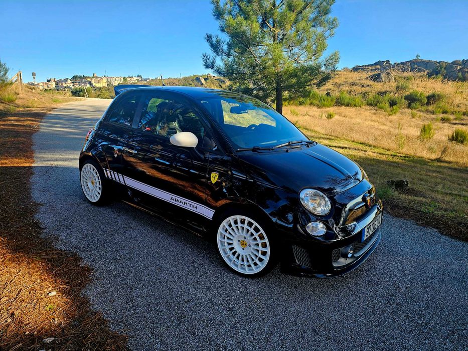 Abarth 595 Turismo
