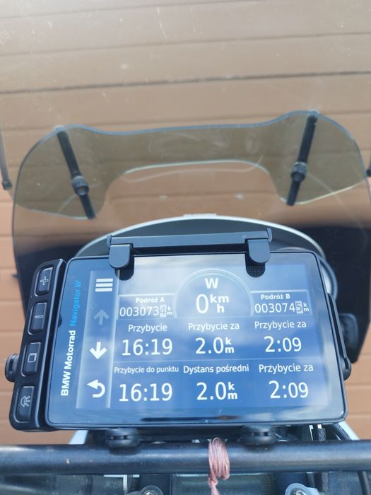 BMW motorrad 　Navigator　ナビゲーター6　R1200GS BMW motorrad Navigator ナビゲーター6 R1200GS BMW Motorrad