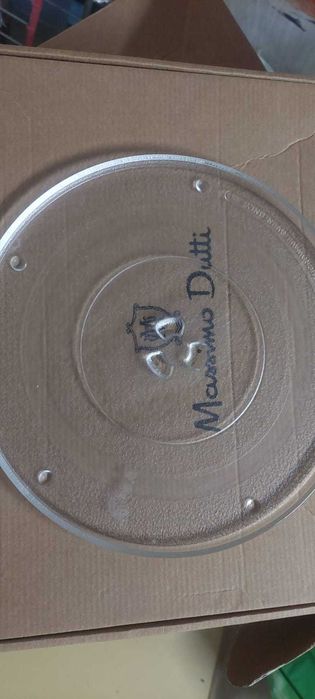 prato de microondas - Hotpoint