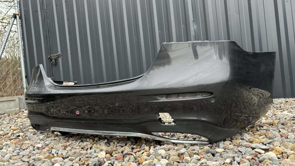 Zderzak tył Mercedes-Benz Klasy E model W213