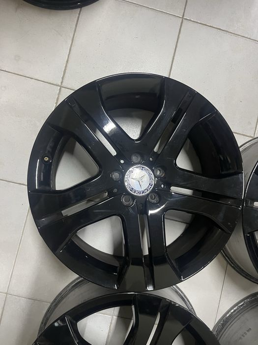 Jantes 19” 5x112 Originais Mercedes ML W164