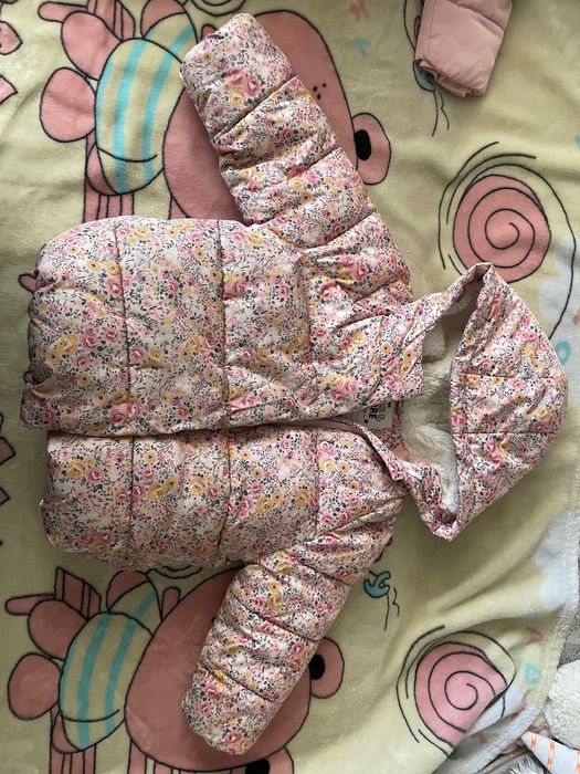 Куртка для девочки 1.5-2 года