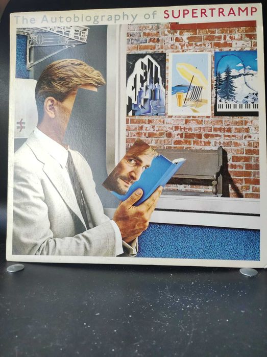 Supertramp The Autobiography Of Supertramp