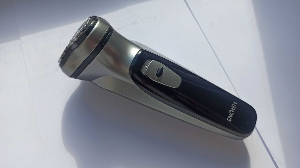 Бритва електрична Xiaomi Enchen Blackstone Shaver акумуляторна