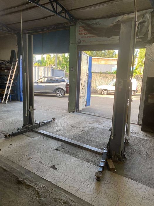 Подам СТО ( готовий бізнес).  Продажа или аренда готового бизнеса.