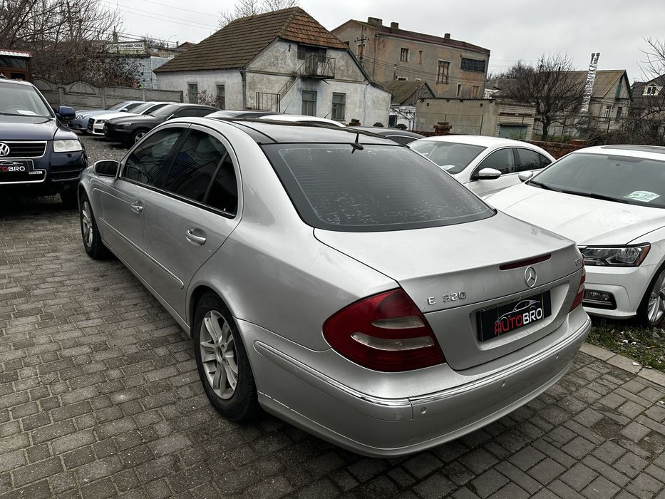 Мерседес Е кклас 3.2 дизель
