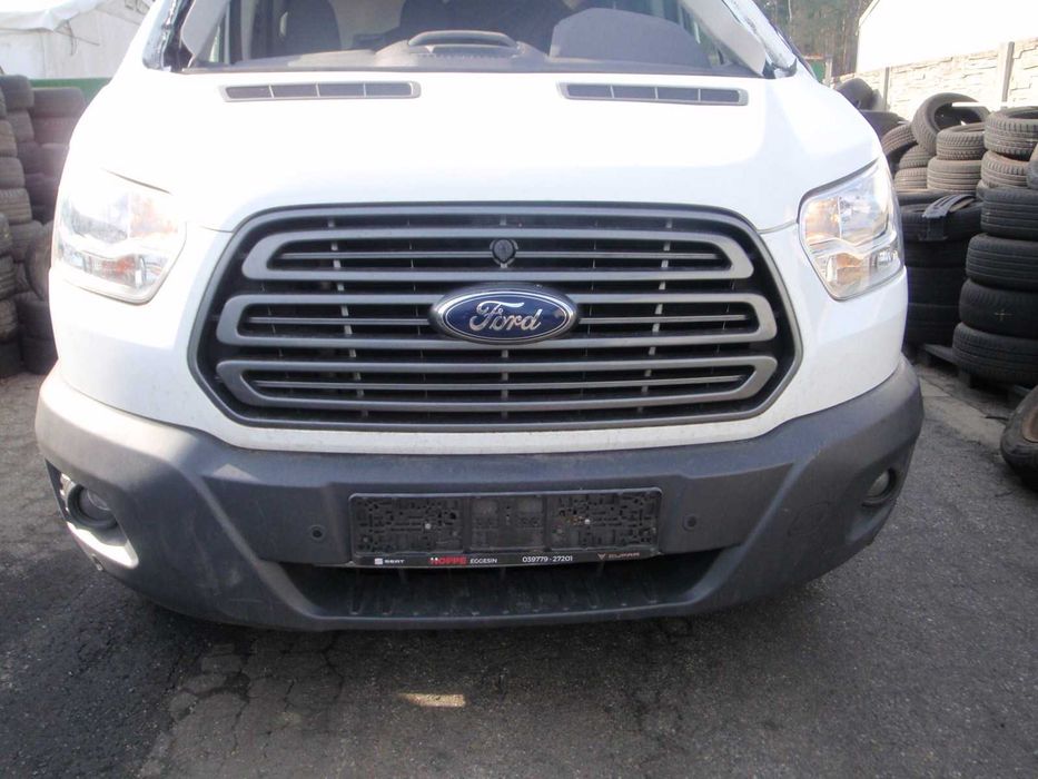 Ford Transit mk8 13-19 kompletny przód
