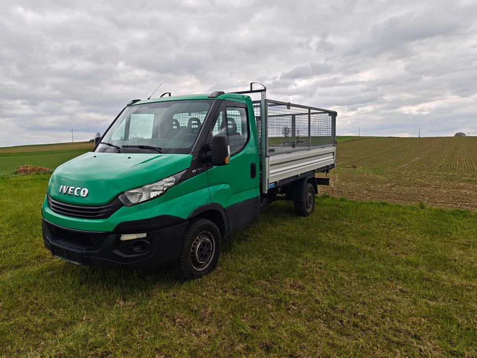Iveco 35-120 wywrot Nowy tylko 7000 km sprowadzony