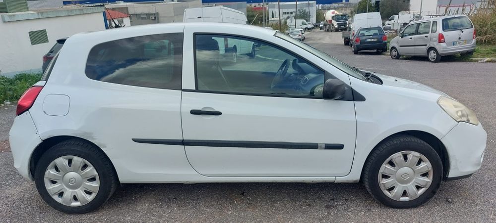 Renaul Clio 1.5 Dci