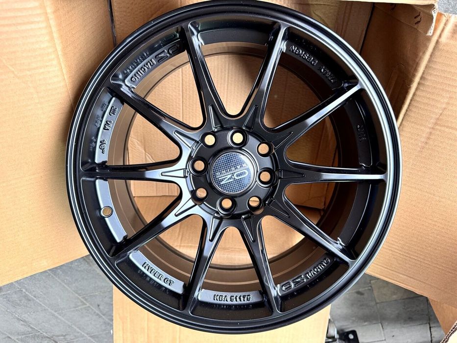 Диски нові R16 4x100 4x114.3 Renault Clio Sandero Captur Stapway Megane Scenic Lodgy Logan Symbol