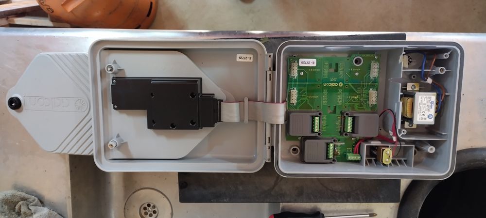 Programador de Rega Galcon AC-800248