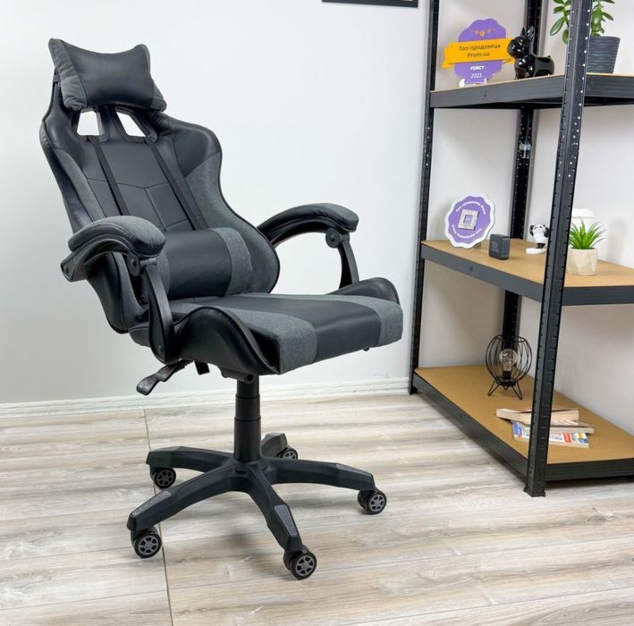 • АКЦІЯ• Геймерське крісло• Геймерское кресло• Ігрове• Игровое •Офісне