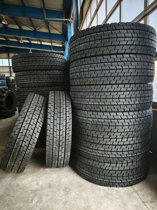 Opony ZIMOWE 315/80r22.5 Advance GWD2 - cena BRUTTO