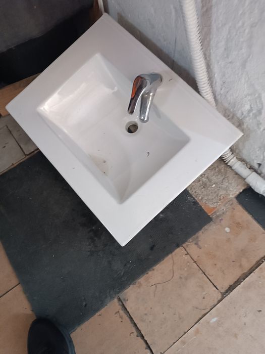 Lavatório de casa de banho