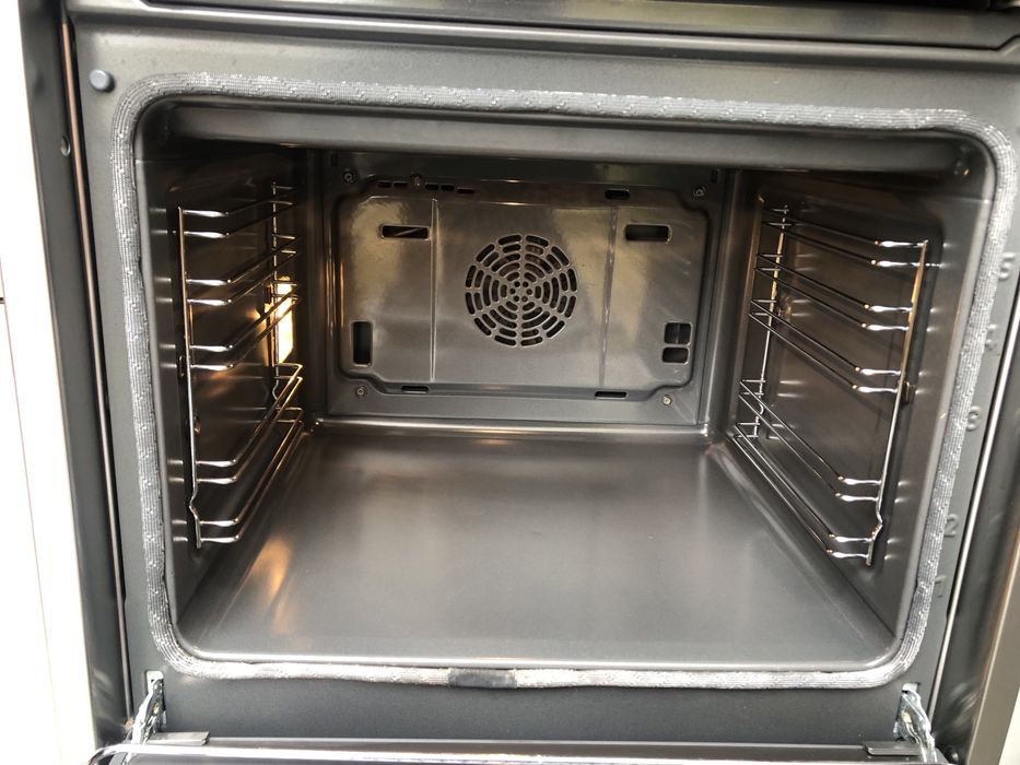 Духовка Siemens Germany Украінське меню