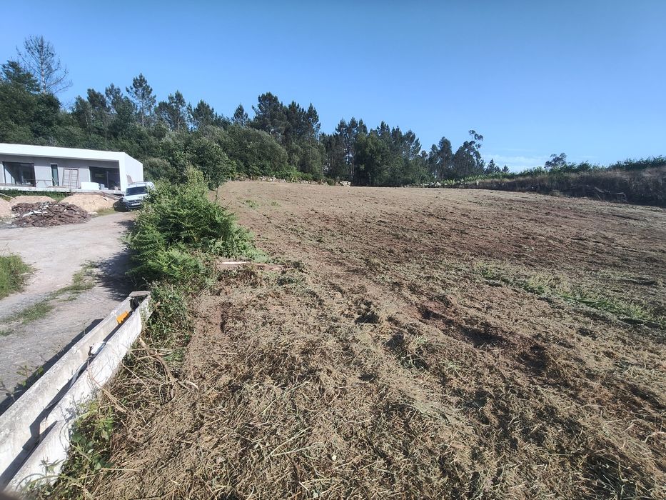 Terreno para construção