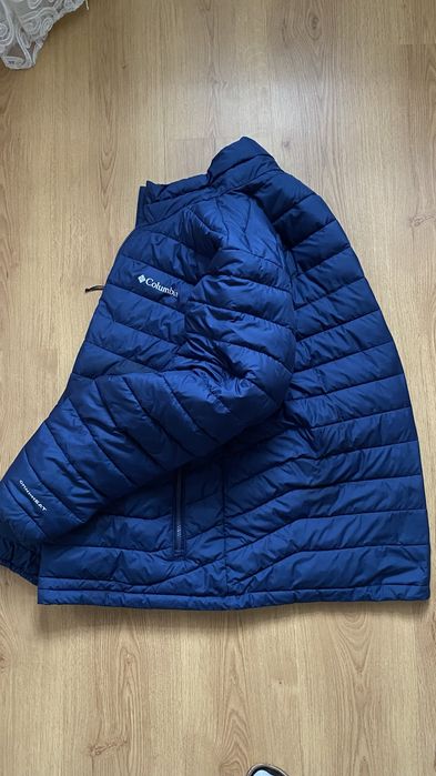 Куртка Columbia Omni Heat термо куртка